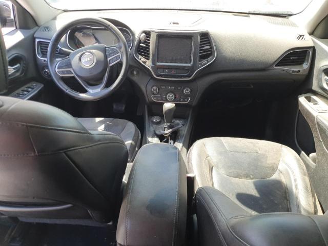 Photo 8 from auction – 2020 JEEP CHEROKEE L with VIN 1C4PJMDX5LD562211