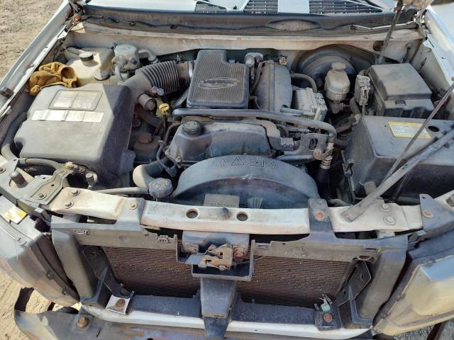 Photo 11 from auction – 2002 CHEVROLET TRAILBLAZER with VIN 1GNDS13S522453625