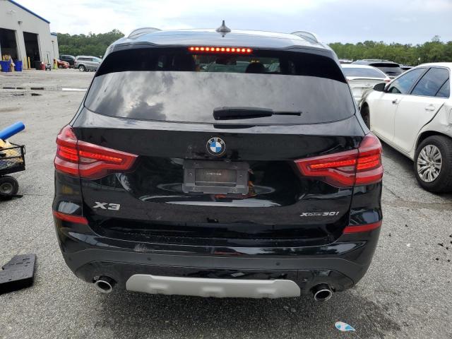 Photo 6 from auction – 2021 BMW X3 XDRIVE3 with VIN 5UXTY5C05M9E29619