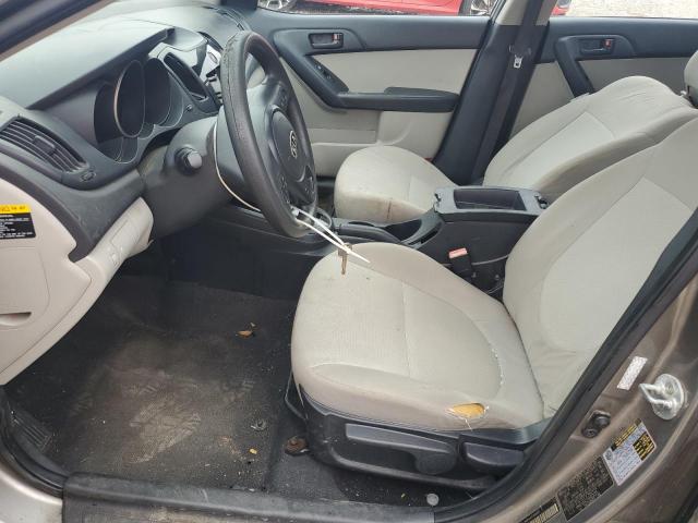 Photo 7 from auction – 2010 KIA FORTE EX with VIN KNAFU4A27A5055259
