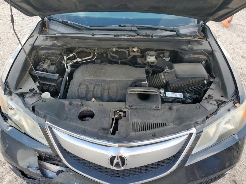 Photo 12 from auction – 2013 ACURA RDX TECHNO with VIN 5J8TB3H57DL012239