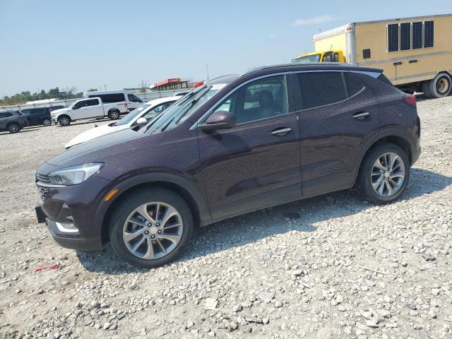 Photo 1 from auction – 2020 BUICK ENCORE GX SELECT with VIN KL4MMDSL6LB099947
