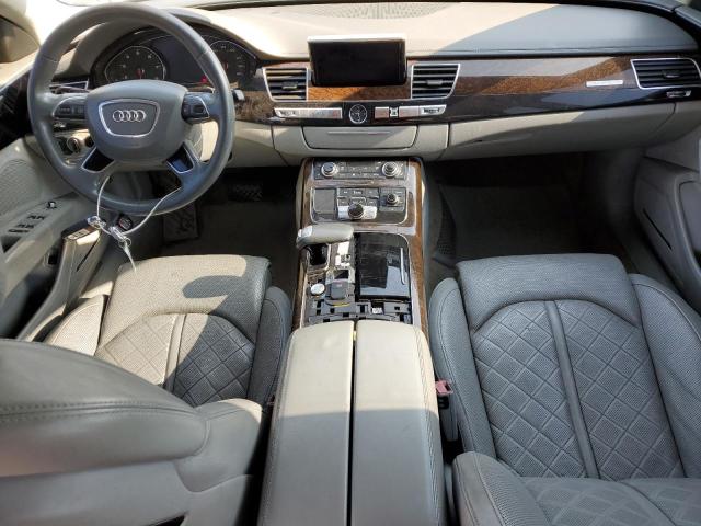 Photo 8 from auction – 2013 AUDI A8 L QUATT with VIN WAURGAFD0DN000671