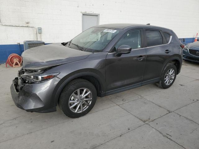 MAZDA CX-5 SELEC 2022 with VIN JM3KFBBMXN1554724 - Photo from auction