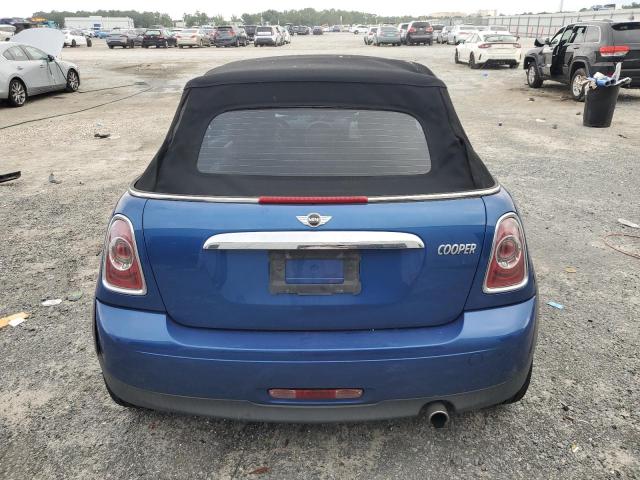 Photo 6 from auction – 2012 MINI COOPER with VIN WMWZN3C52CT134008