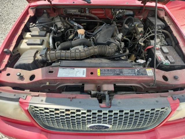 Photo 11 from auction – 2002 FORD RANGER SUP with VIN 1FTYR44V22PB31043