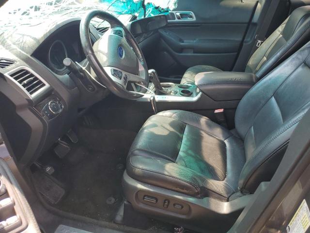Photo 7 from auction – 2014 FORD EXPLORER L with VIN 1FM5K7F8XEGB54182