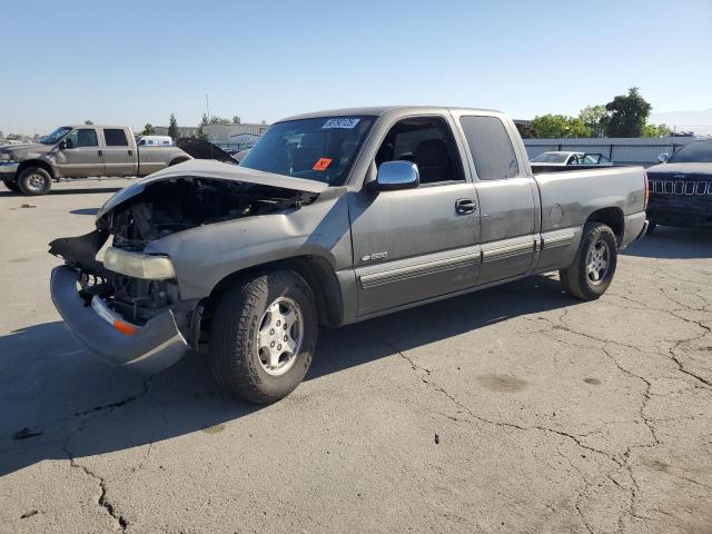 CHEVROLET SILVERADO 2002 with VIN 2GCEC19V521332962 - Photo from auction