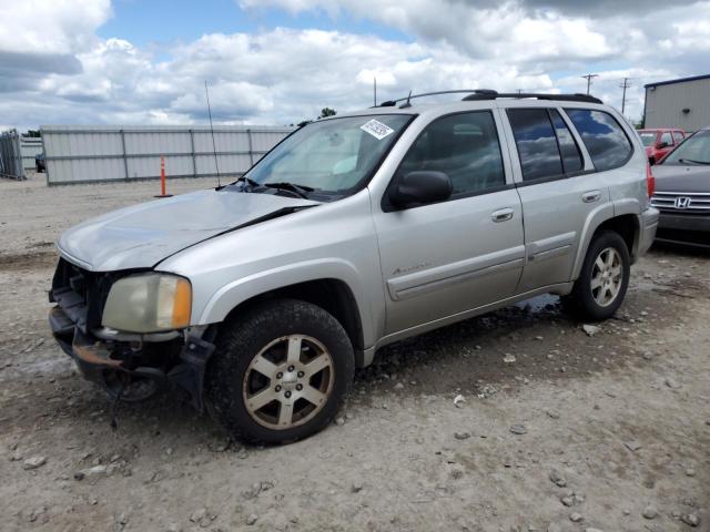 Photo 1 from auction – 2005 ISUZU ASCENDER S with VIN 4NUDT13S252701974