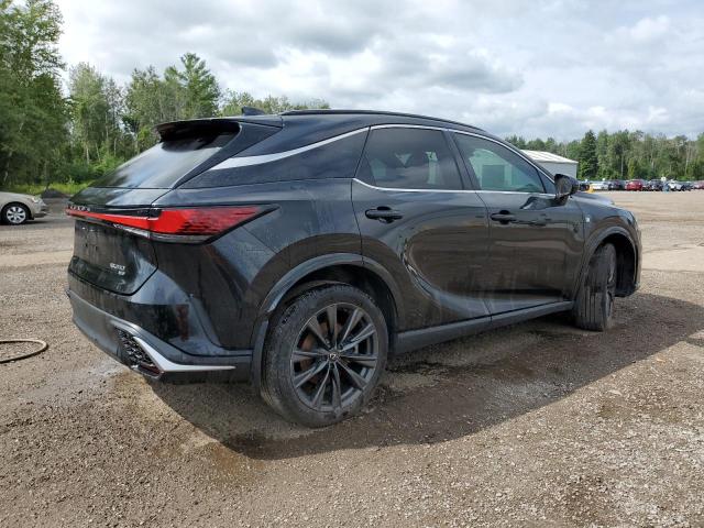 Photo 3 from auction – 2023 LEXUS RX 350 BAS with VIN 2T2BAMCA6PC003255