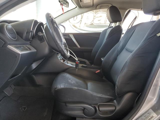 Photo 7 from auction – 2011 MAZDA 3 S with VIN JM1BL1K5XB1491768