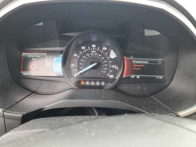 Photo 9 from auction – 2020 FORD EDGE SEL with VIN 2FMPK4J91LBB16349