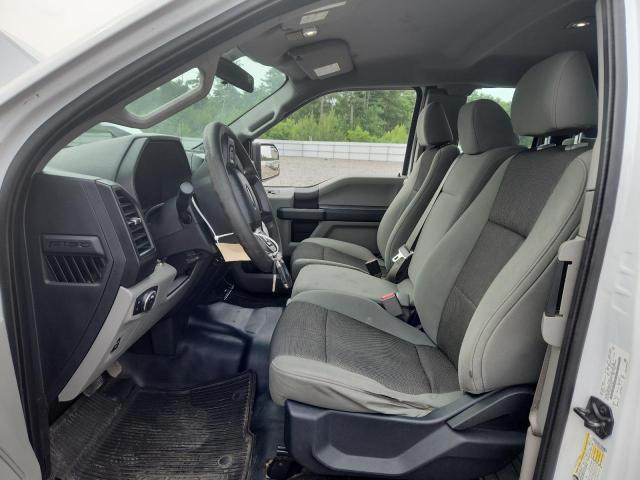 Photo 7 from auction – 2017 FORD F150 SUPER with VIN 1FTEX1E8XHFC03847