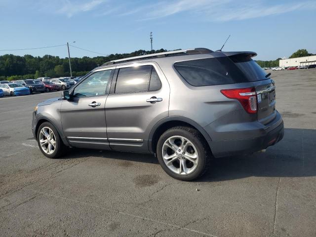 Photo 2 from auction – 2011 FORD EXPLORER L with VIN 1FMHK8F87BGA86874