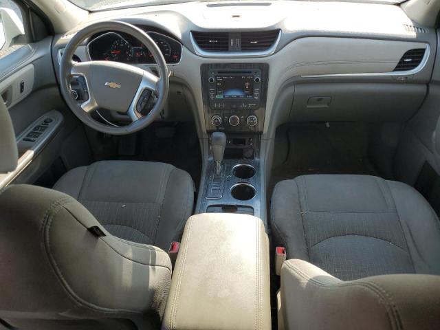 Photo 8 from auction – 2014 CHEVROLET TRAVERSE LT with VIN 1GNKVGKD7EJ371037