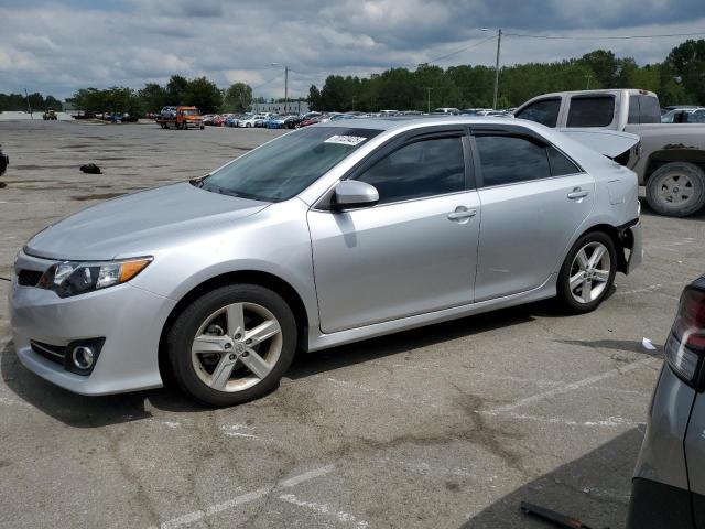 TOYOTA CAMRY L 2013 with VIN 4T1BF1FK7DU653134 - Photo from auction