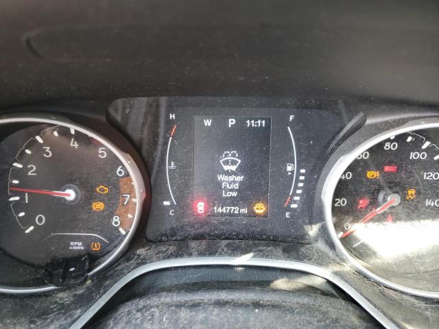 Photo 9 from auction – 2018 JEEP COMPASS LA with VIN 3C4NJDBB2JT256010