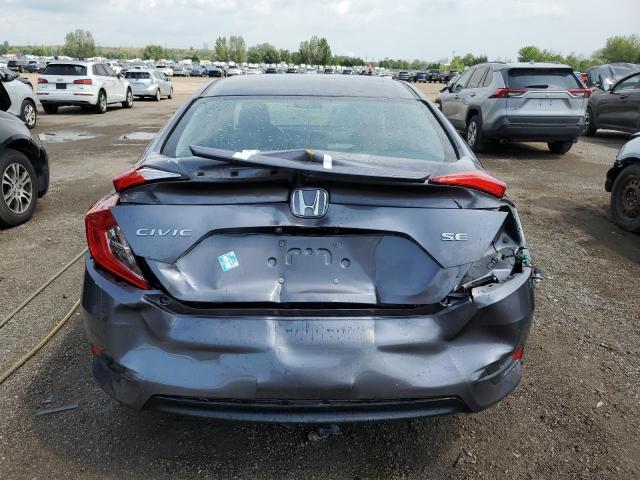 Photo 6 from auction – 2018 HONDA CIVIC LX with VIN 2HGFC2F60JH013743