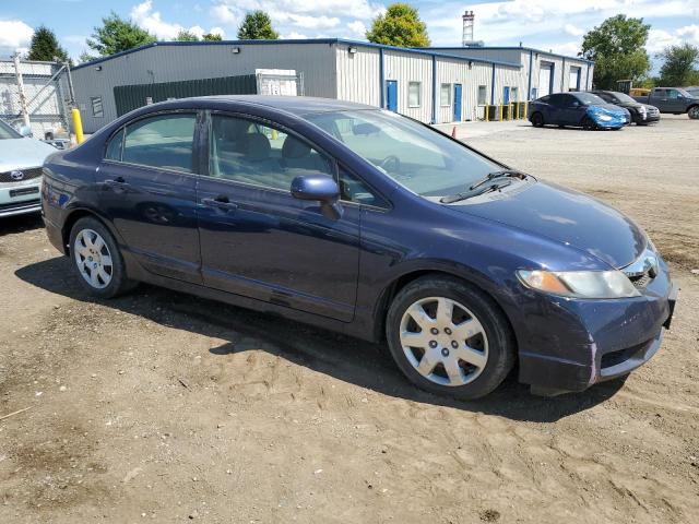 Photo 4 from auction – 2010 HONDA CIVIC LX with VIN 19XFA1E56AE024488
