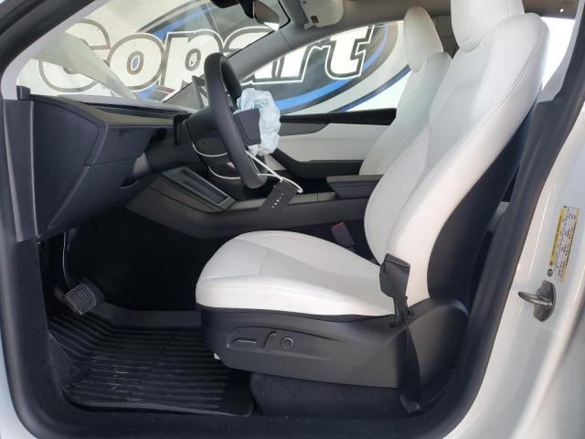 Photo 7 from auction – 2026 TESLA MODEL Y with VIN 7SAYGDEE3TF348054