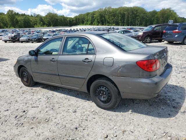 Photo 2 from auction – 2007 TOYOTA COROLLA CE with VIN 2T1BR32EX7C737750