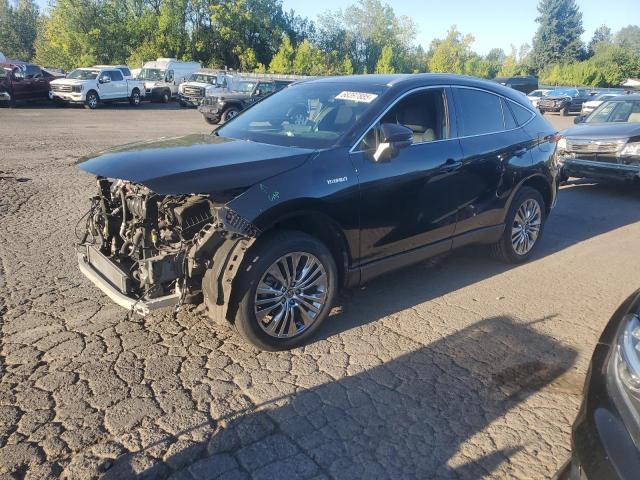 TOYOTA VENZA LE 2021 with VIN JTEAAAAH7MJ014047 - Photo from auction