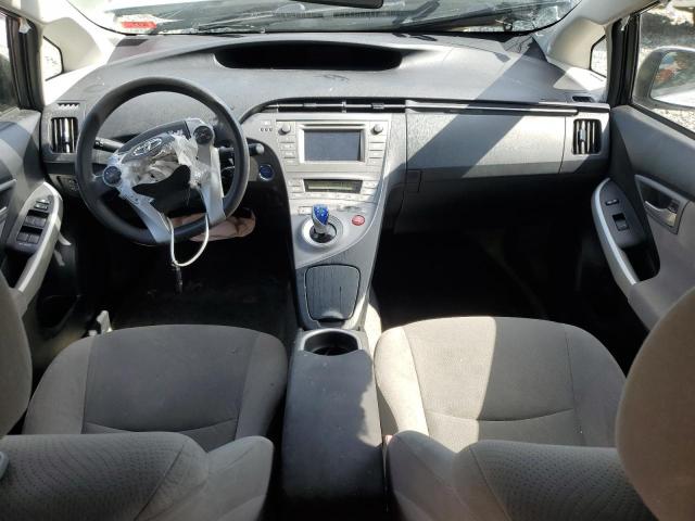 Photo 8 from auction – 2013 TOYOTA PRIUS with VIN JTDKN3DU7D5610608