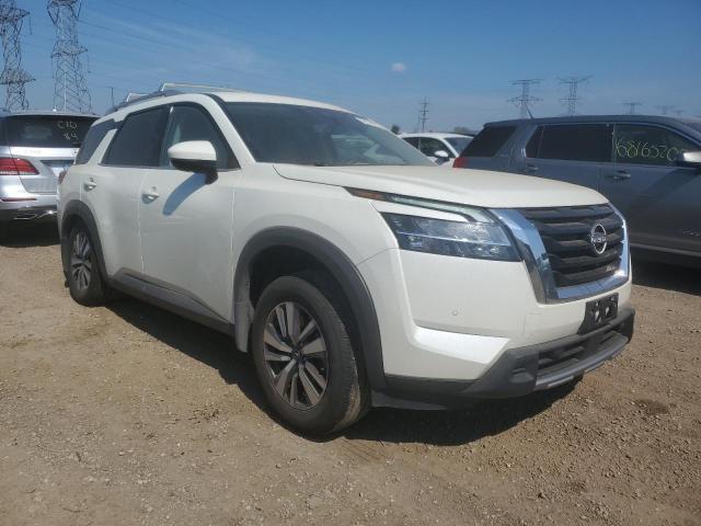 Photo 4 from auction – 2024 NISSAN PATHFINDER with VIN 5N1DR3CC7RC296110