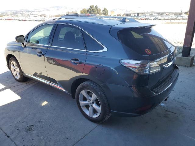 Photo 2 from auction – 2011 LEXUS RX 350 with VIN 2T2BK1BA9BC120141