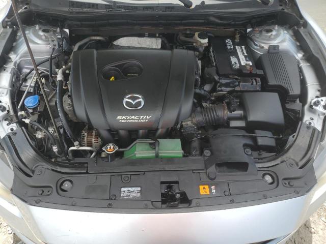 Photo 11 from auction – 2017 MAZDA 6 TOURING with VIN JM1GL1V58H1123650