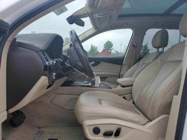 Photo 7 from auction – 2017 AUDI Q7 PRESTIG with VIN WA1VAAF75HD024967