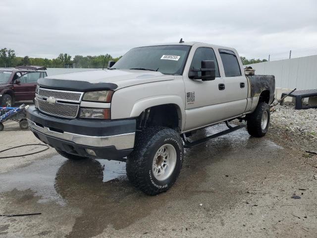 Photo 1 from auction – 2006 CHEVROLET SILVERADO with VIN 1GCHK23256F116564