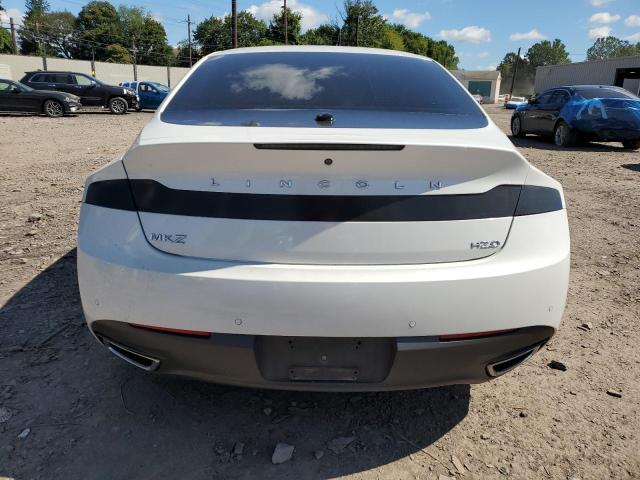 Photo 6 from auction – 2016 LINCOLN MKZ HYBRID with VIN 3LN6L2LU6GR616562