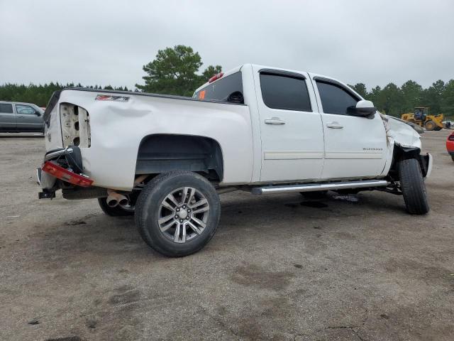 Photo 3 from auction – 2011 CHEVROLET SILVERADO with VIN 3GCPKTE36BG315266