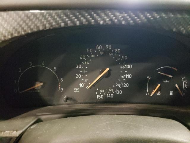 Photo 9 from auction – 2001 SAAB 9-3 SE with VIN YS3DF55K812047041