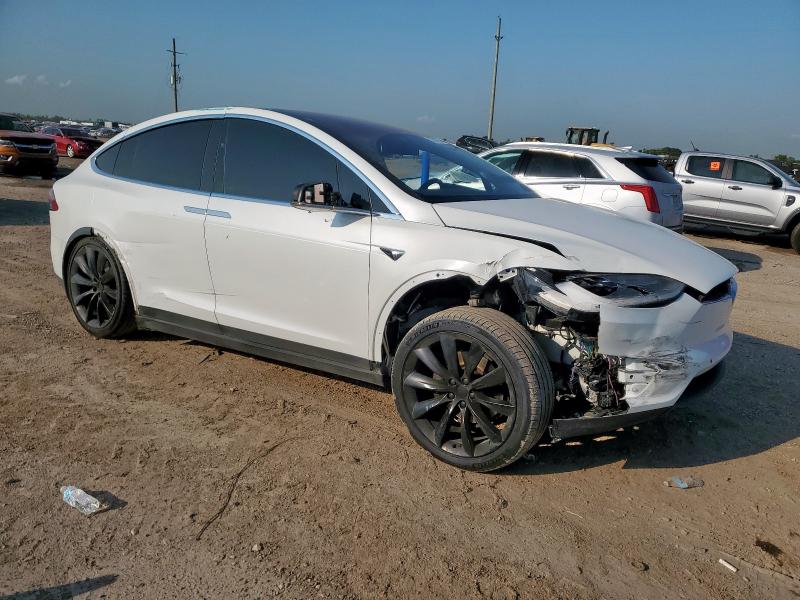 Photo 4 from auction – 2019 TESLA MODEL X with VIN 5YJXCBE24KF149494