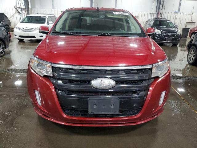 Photo 5 from auction – 2013 FORD EDGE SPORT with VIN 2FMDK4AK1DBA94618