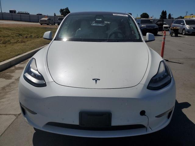 Photo 5 from auction – 2021 TESLA MODEL Y with VIN 5YJYGAEE9MF281117