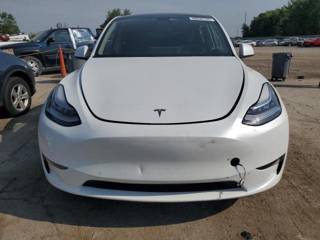Photo 5 from auction – 2023 TESLA MODEL Y with VIN 7SAYGDEE6PA067269