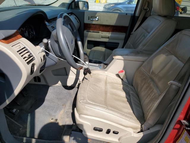 Photo 7 from auction – 2009 FORD FLEX LIMIT with VIN 2FMDK53C89BA13455