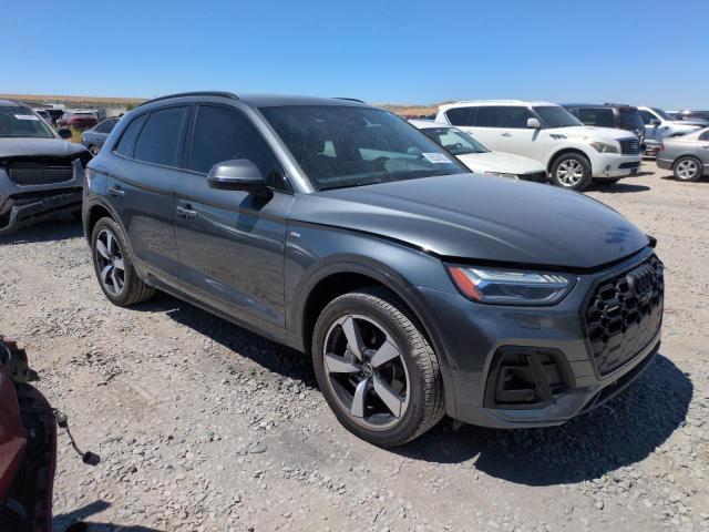 Photo 4 from auction – 2022 AUDI Q5 PRESTIG with VIN WA1FAAFY5N2048660