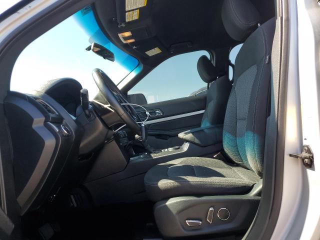 Photo 7 from auction – 2018 FORD EXPLORER XLT with VIN 1FM5K7D88JGC04235