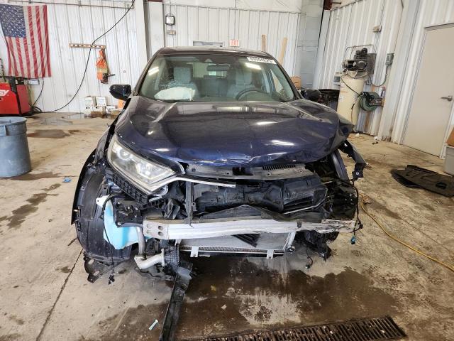 Photo 5 from auction – 2018 HONDA CR-V EX with VIN 7FARW2H53JE008831