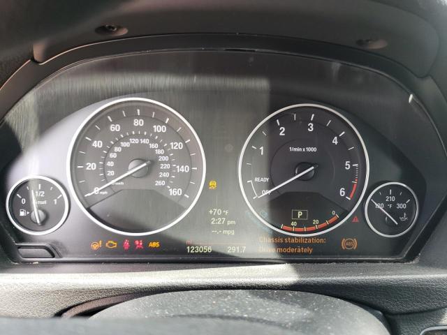 Photo 9 from auction – 2014 BMW 328 D XDRI with VIN WBA3D5C56EKX99734