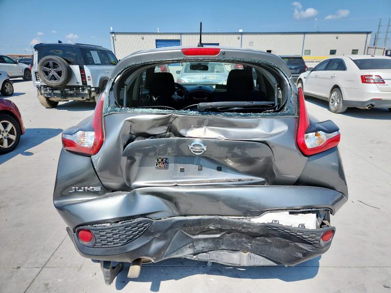Photo 6 from auction – 2015 NISSAN JUKE S with VIN JN8AF5MR7FT512858