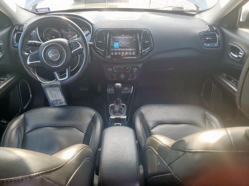 Photo 8 from auction – 2019 JEEP COMPASS LI with VIN 3C4NJCCB2KT662864