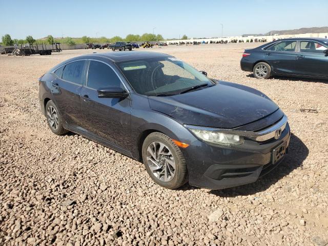 Photo 4 from auction – 2018 HONDA CIVIC EX with VIN 2HGFC2F72JH520104