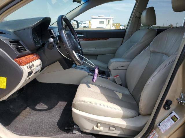 Photo 7 from auction – 2010 SUBARU OUTBACK 2. with VIN 4S4BRBKC0A3310288