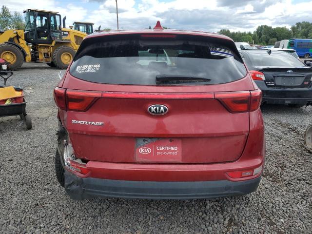 Photo 6 from auction – 2018 KIA SPORTAGE L with VIN KNDPMCAC8J7415671