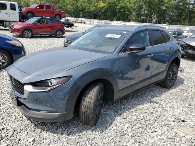 MAZDA CX-30 PREFERRED 2023 with VIN 3MVDMBCM9PM557642 - Photo from auction